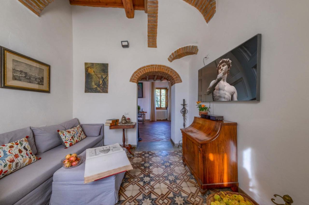 Villa Maria - In The Hills Above Florence