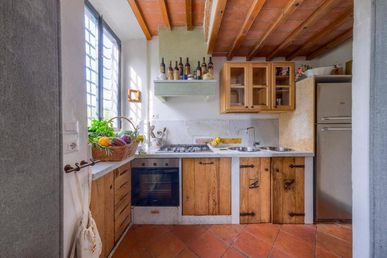 Villa Maria - In The Hills Above Florence