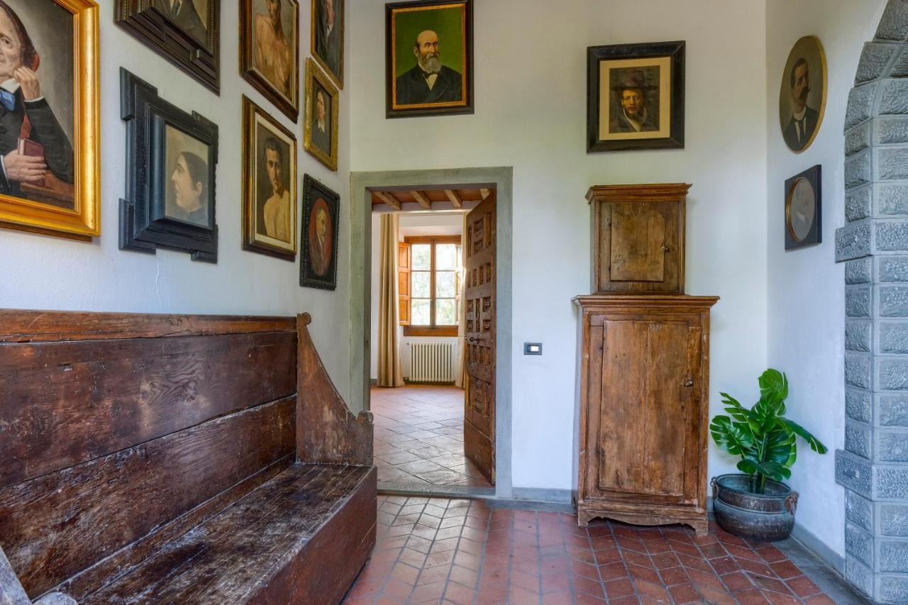 Villa Maria - In The Hills Above Florence