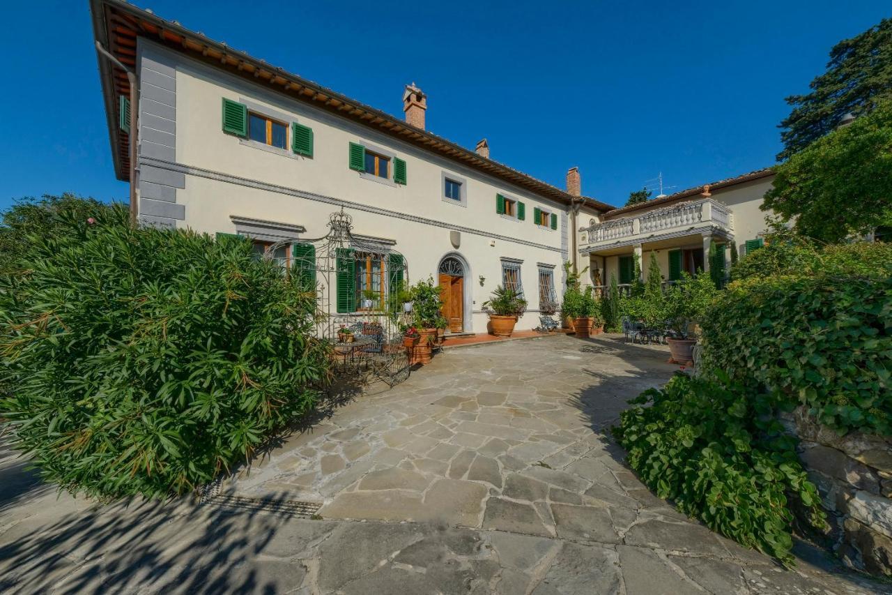 Villa Maria - In The Hills Above Florence