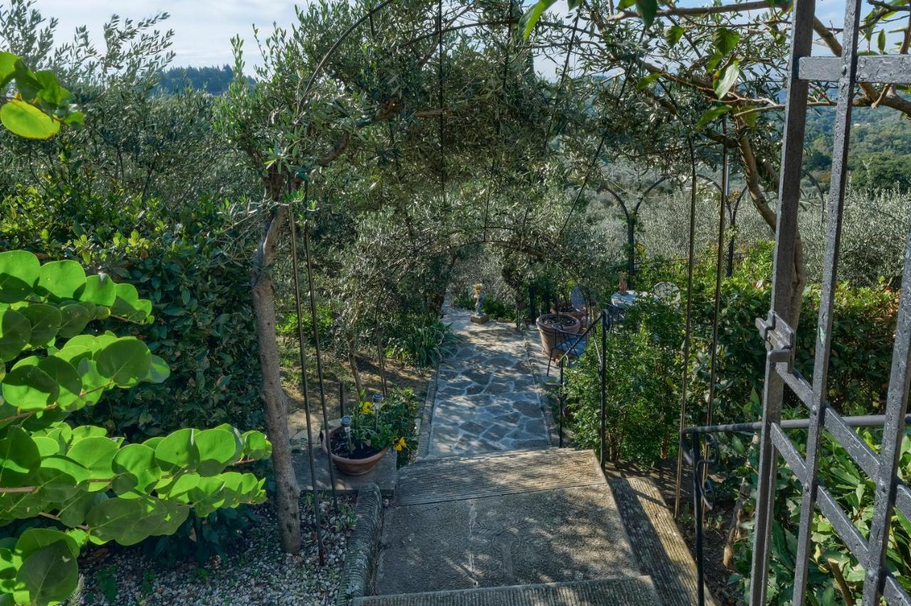 Maria - In The Hills Above Florence * Castiglione (Florence)