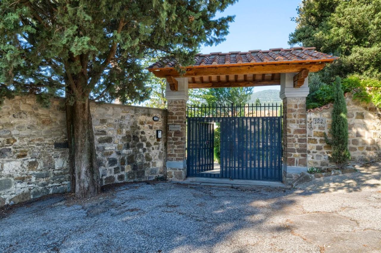 Villa Maria - In The Hills Above Florence *