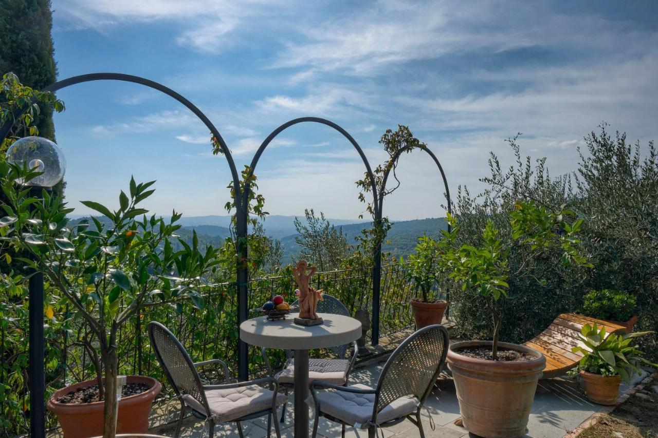 Villa Maria - In The Hills Above Florence Castiglione (Florence)