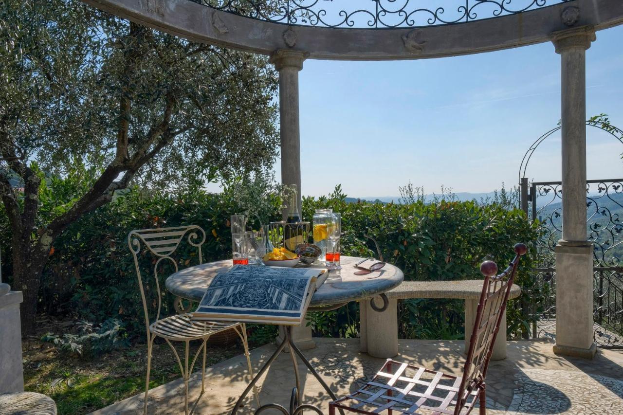 Villa Maria - In The Hills Above Florence *