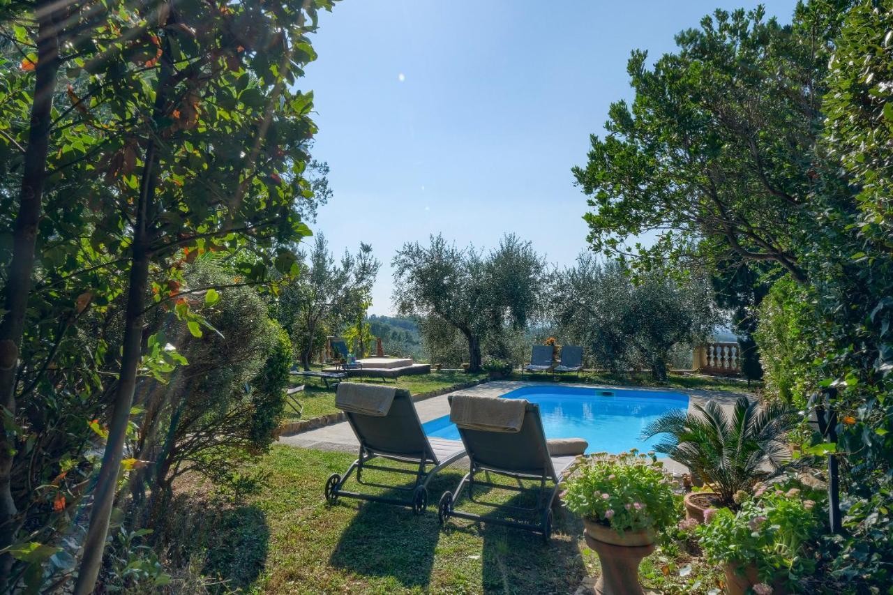 Villa Maria - In The Hills Above Florence Castiglione (Florence)
