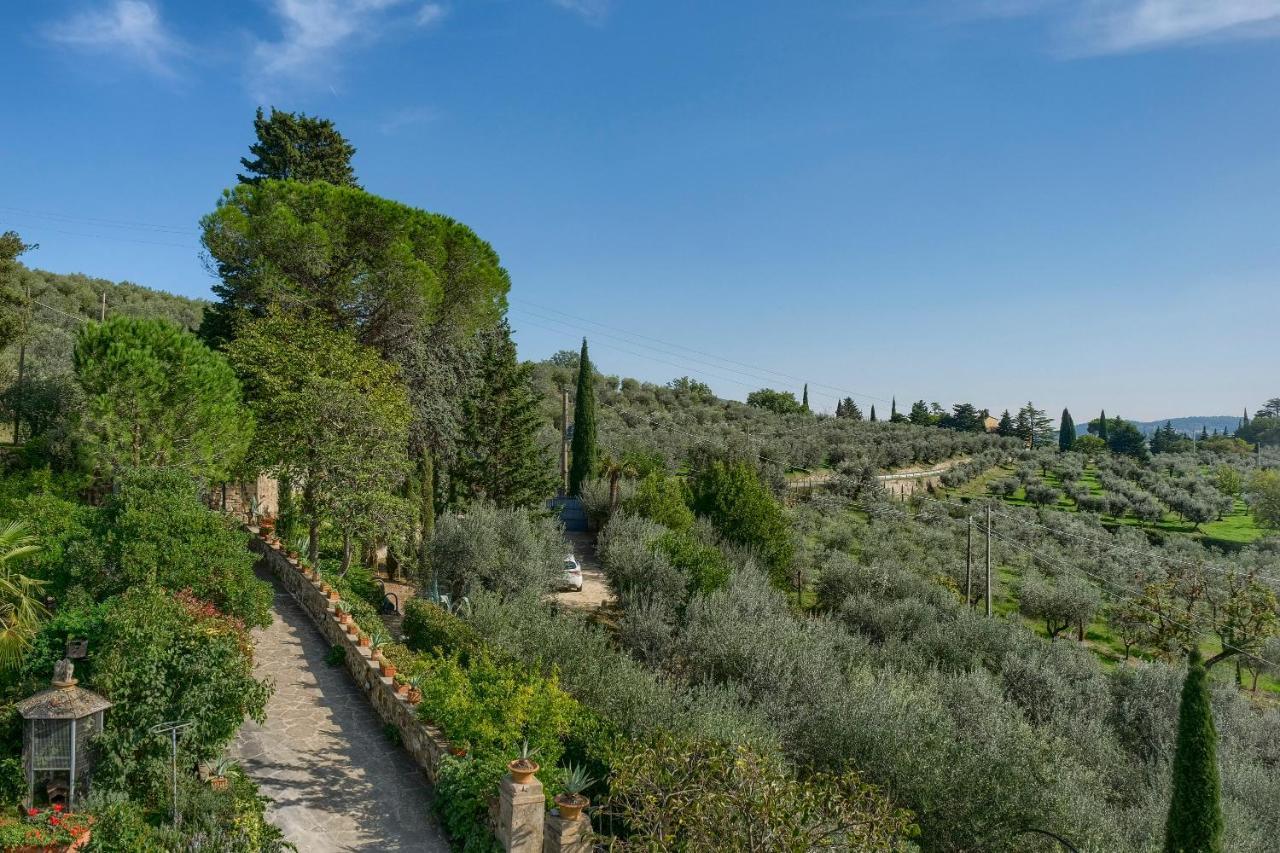 Villa Maria - In The Hills Above Florence Castiglione (Florence)